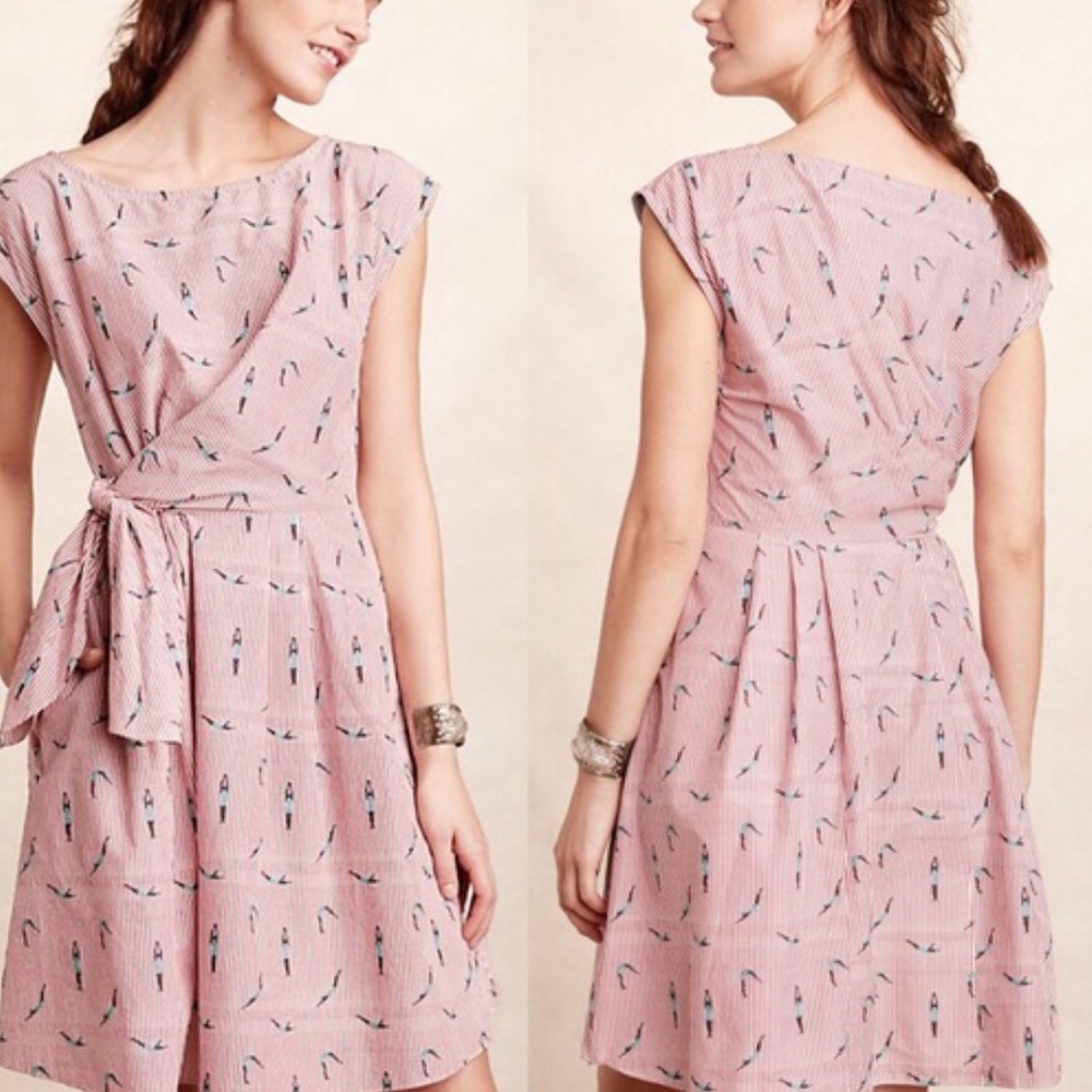 Bathing Beauty Dress from Anthropologie